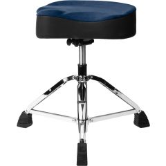 Gator Siège batteur réglage pneumatique bleu - Vue 2
